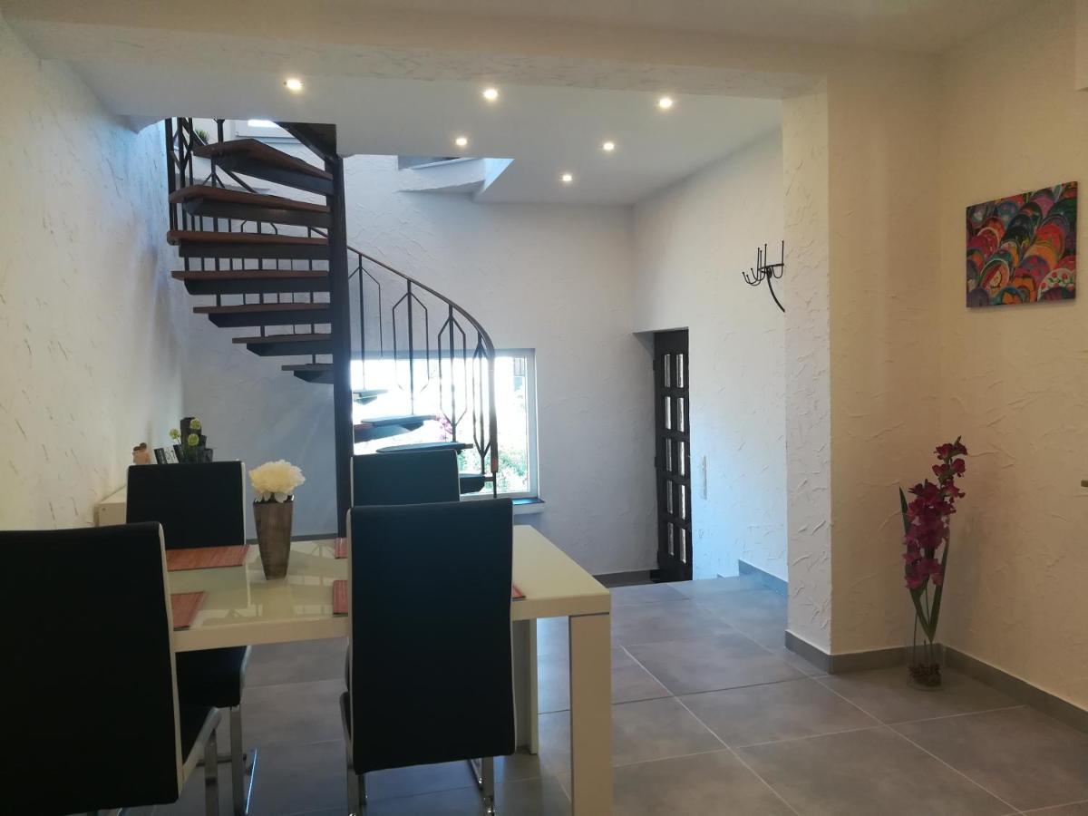 Ferienwohnung Am Wiedenberg Arnsberg Esterno foto