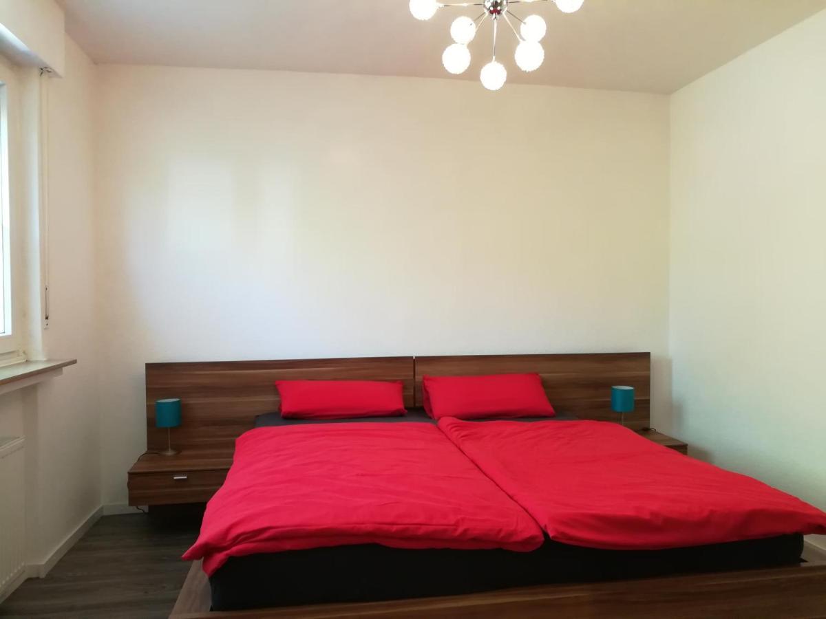 Ferienwohnung Am Wiedenberg Arnsberg Esterno foto