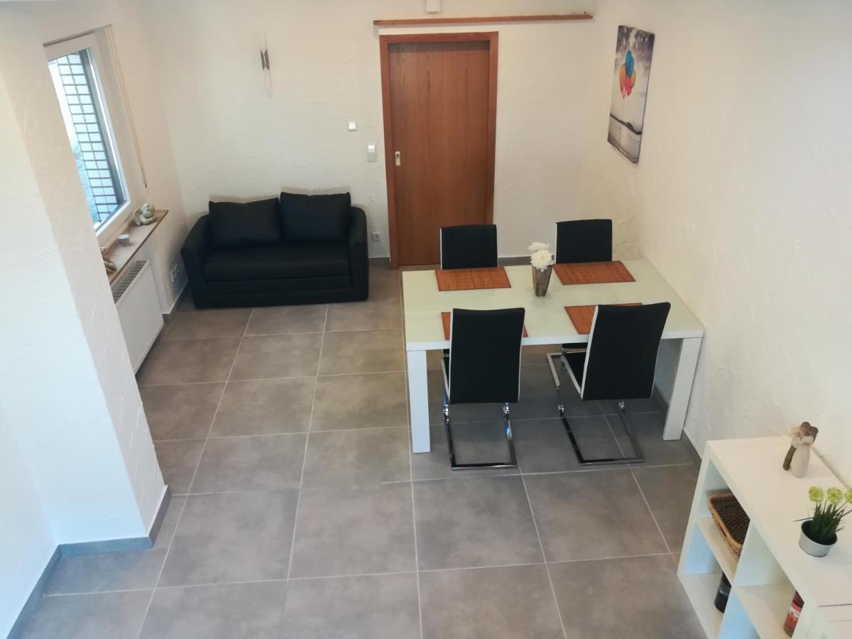 Ferienwohnung Am Wiedenberg Arnsberg Esterno foto