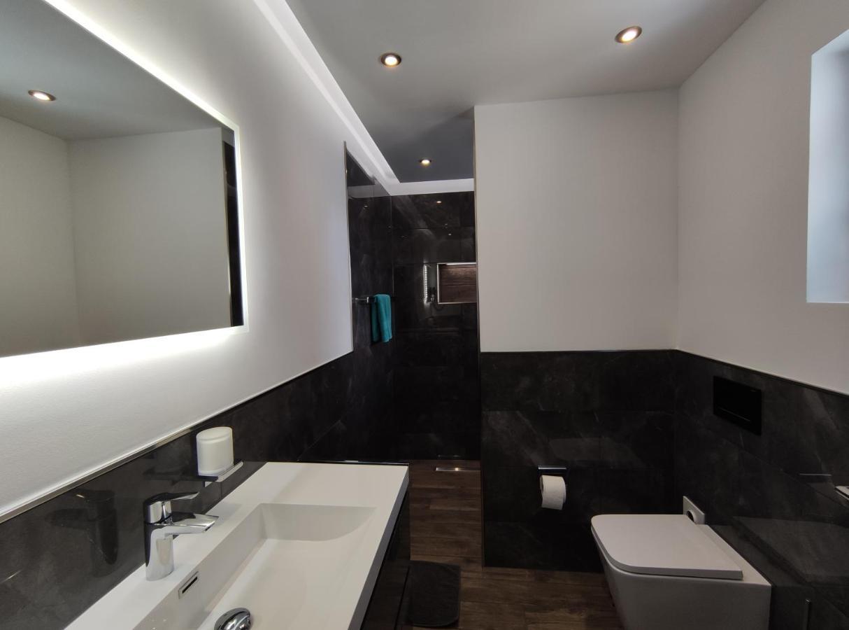Ferienwohnung Am Wiedenberg Arnsberg Esterno foto